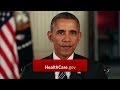 Get Covered A Special Message From The President