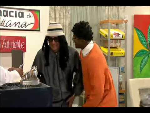 La farmacia de marihuana - América TeVé