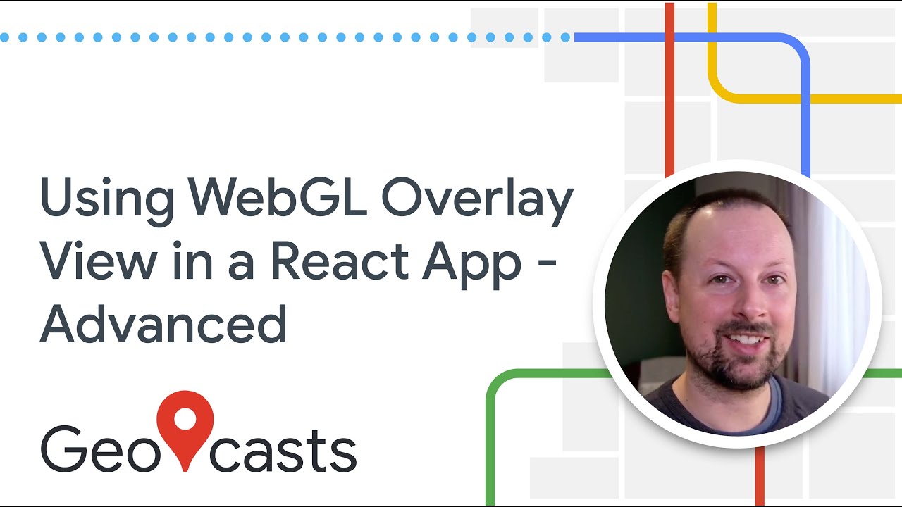 Using WebGL Overlay View in a React App (Advanced)