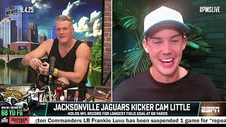 The Pat McAfee Show Live | Tuesday November 4th 2025