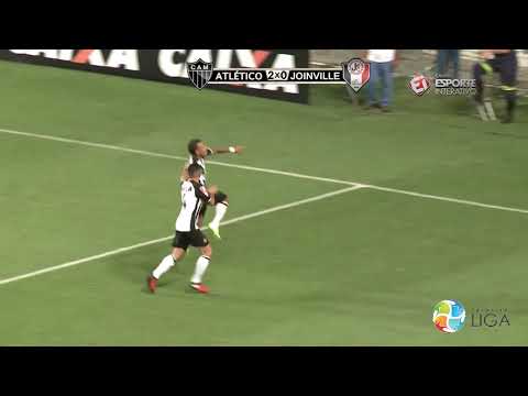 09/02/2017 - GALO 2x0 Joinville - (Primeira Liga 2017) - Narração do Caixa