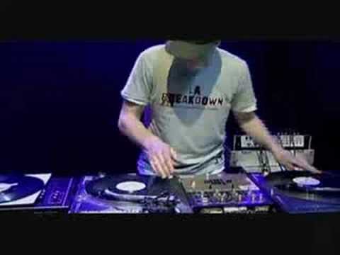 DJ X-RATED DMC UK FINAL 2007 6MIN SET