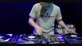 DJ X-RATED DMC UK FINAL 2007 6MIN SET