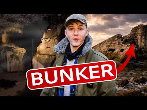 Gesprengt & vergessen – Mehrere zerstörte Bunker