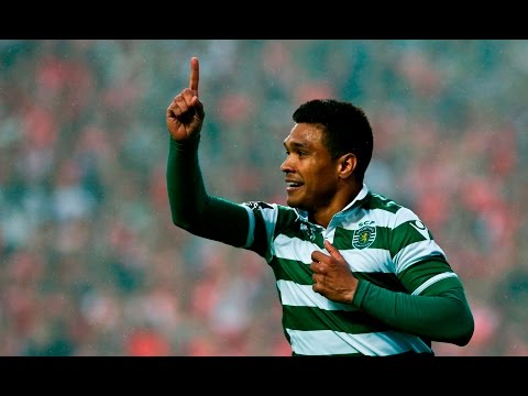 Teo Gutiérrez ● Sporting Clube de Portugal ● All 15 Goals
