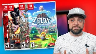 12 BIGGEST New Nintendo Switch Games for September!