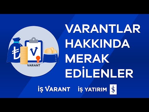 Varant Hakkında Merak Edilenler (Açık Pozisyon, Dayanak Varlık, Sermaye)