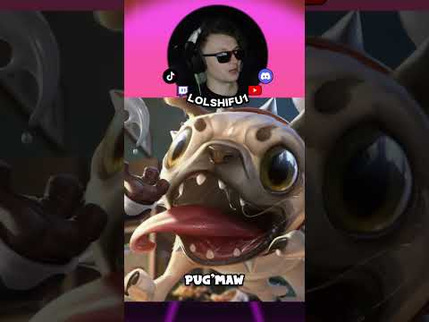 Kog'Maw Skin Tier List