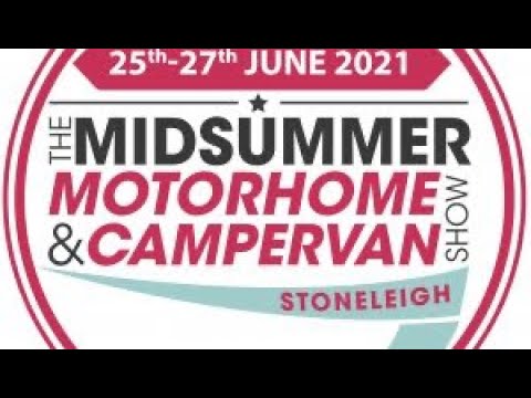 The Midsummer Motorhome Campervan Show 2021