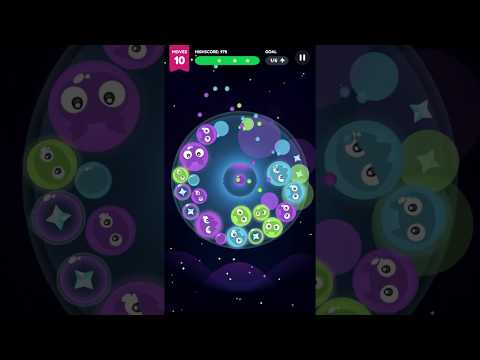 Bubble Merge - Splash Evolution Video