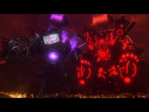 What if Upgraded Titan Speakerman 3.0 Cameback in Skibidi toilet 77 #1