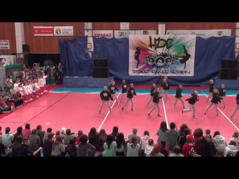 Fantasy Dance Studio | HDC Street Dance Session 23.4.2016 | This Is How We Do It - semif. 3. místo
