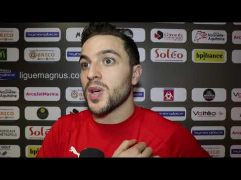 Résumé & Réactions d'après match : Bordeaux-Rouen [Synerglace Ligue Magnus J20 - 27/11/2018]