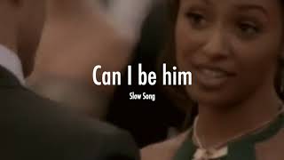 Download lagu James Arthur- Can I be him [Slowed] mp3