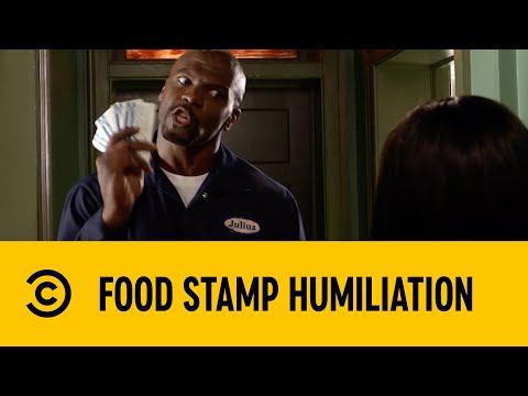 Food Stamp Humiliation | Everybody Hates Chris | Comedy Central Africa