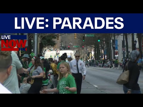 Video | LIVE: Tampa green river dye, St. Patrick's Day parades, events across the US | LiveNOW from FOX