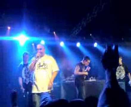 NOYZ NARCOS & GDB LIVE ROMA 2008 - NON C'HO LACRIME