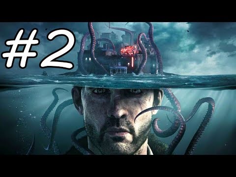 The Sinking City - Walkthrough - Part 2 - Lost At Sea (PC HD) [1080p60FPS]