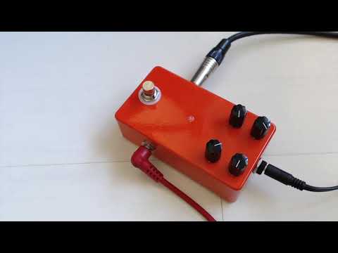 Beckeffect - The Colour Of Sound Overdrive