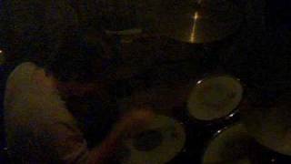 Drum Solo introducing