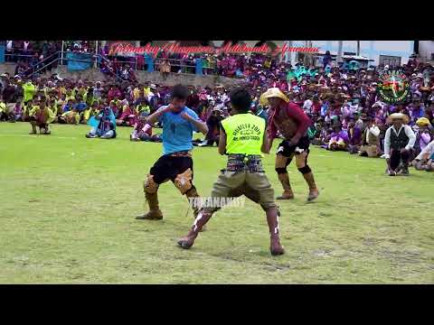 TAKANAKUY HUAQUIRCA - ANTABAMBA - APURIMAC
