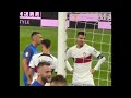 The momen cristiano Ronaldo get yellow card vs slovakia 😱
