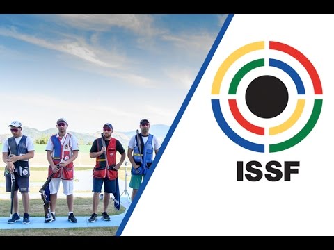 Skeet Men Final - 2016 ISSF World Cup in all events in Rio de Janeiro (BRA)