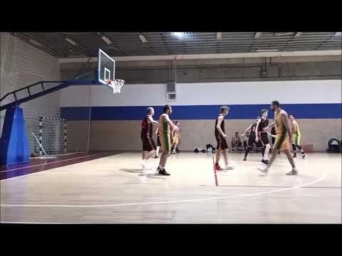 CroHoops Div.2 2021-22 Rnd.1/2020-21 Div.3 Semifinal Game - Slobosonics Moby Dick vs. Trnsko Diablos