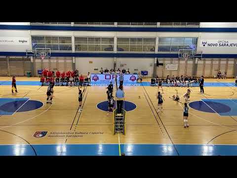 ZOK Ort Novo Sarajevo - ZOK Goražde, PLBiH, 13. kolo
