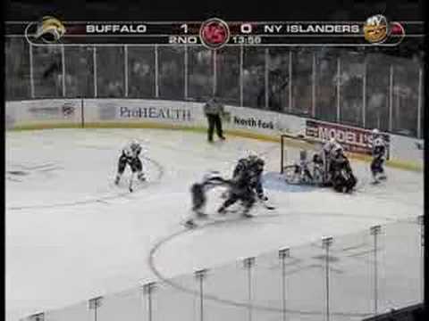 Sabres@Islanders Game 3