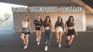 Bobby Valentino - Tell me || Choreography by Kasia Jukowska
