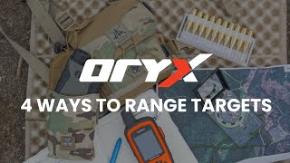 Long Range Shooting Tips: 4 Ways to Range a Target