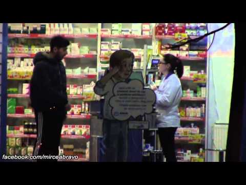 Îi rău când nu se scoală, dar și mai rău când rămâne sculată - MIRCEA BRAVO