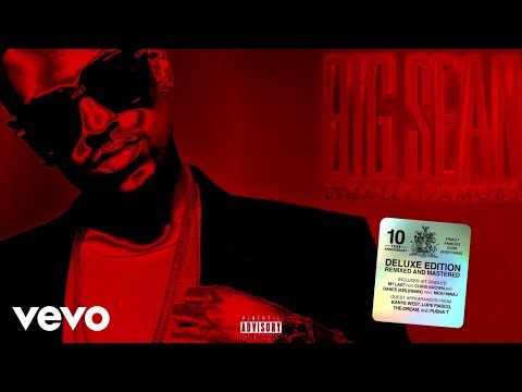 Big Sean - Marvin & Chardonnay (10th Anniversary / Audio) ft. Kanye West, Roscoe Dash