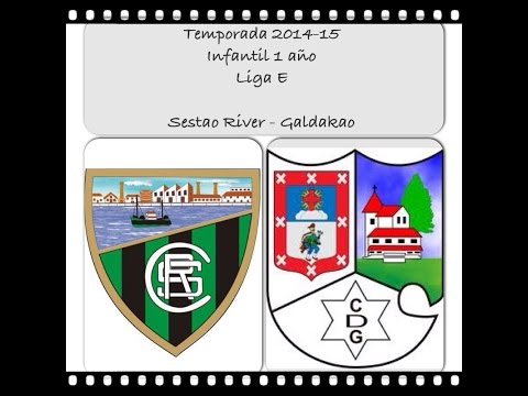 2014- 15 Sestao River INF 02 E - Galdakao [1-1]