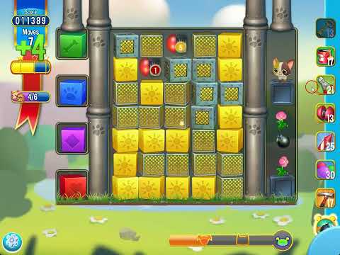 Pet Rescue Saga level 5049 no boosters | PuzzledCubes.site