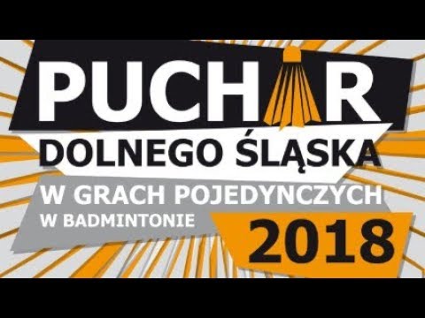 Sobótka 2018 Puchar Dolnego Śląska w badmintonie