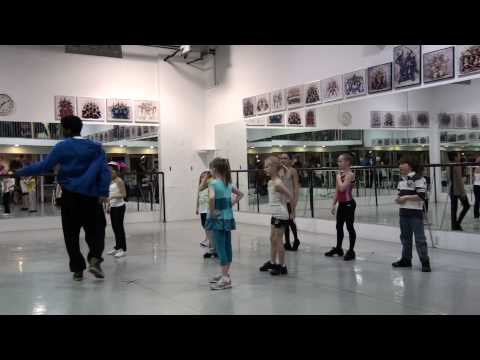 "Camp Rock" star Jordan Francis teaches at Performing Arts: Young Class Combo