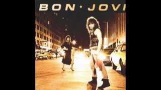 Bon Jovi - She don&#39;t know me (HQ)