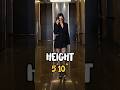 Tallest Actress Of Bollywood Shorts Shortsfeed Youtubeshorts