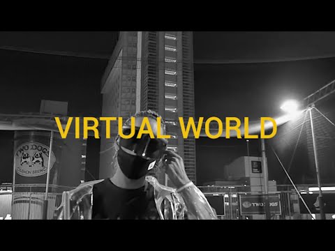 [FREE] Laylow x Bushi Type Beat - "Virtual World" (prod. dj sc4m)