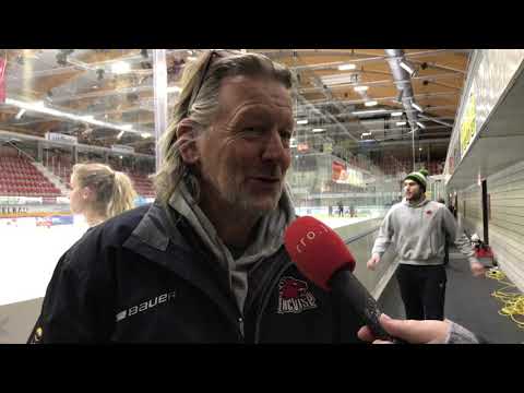 Sportchef EHC Visp Bruno Aegerter