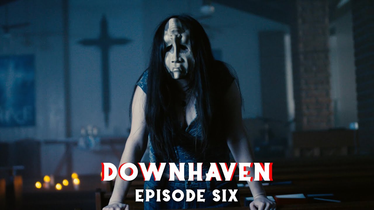 DOWNHAVEN - Episode 6 | Student-Made Mystery/Thriller Web Series (2024)