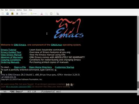 How to install eev with M-x list-packages and how to navigate its tutorials