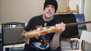 How to play Mr Bungle Mr Nice Guy funk intro on guitar