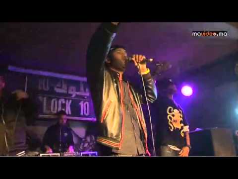 Masta Flow & Caprice live BLOCK10