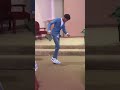 14 year old PRAISE BREAK! 🔥🔥 #shorts #church #praisebreak