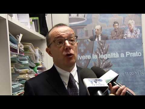 2017-02-24 PRATO - IL MAGISTRATO SANGERMANO GUIDERÀ LA PROCURA MINORI