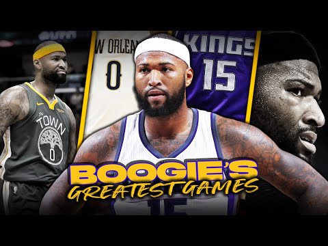 3 Hours Of DeMarcus Cousins DOMiNATING The NBA 💪🏼😲 (Greatest Career Performances)