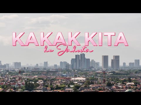 Kakak Kita Ke Jakarta by Tudung Fazura